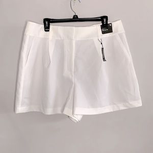 Express Shortie Shorts